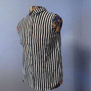 H&M Striped Top